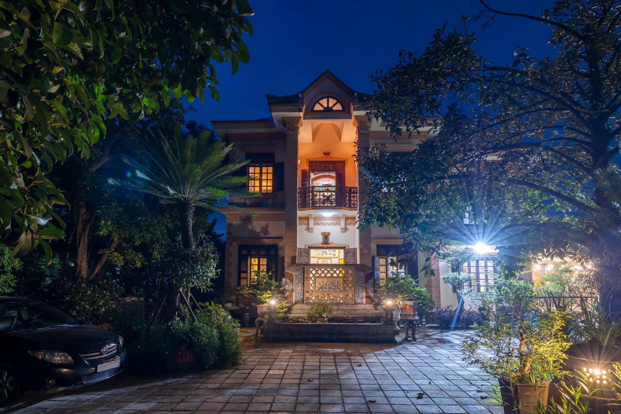 Huenam Residence Extérieur photo