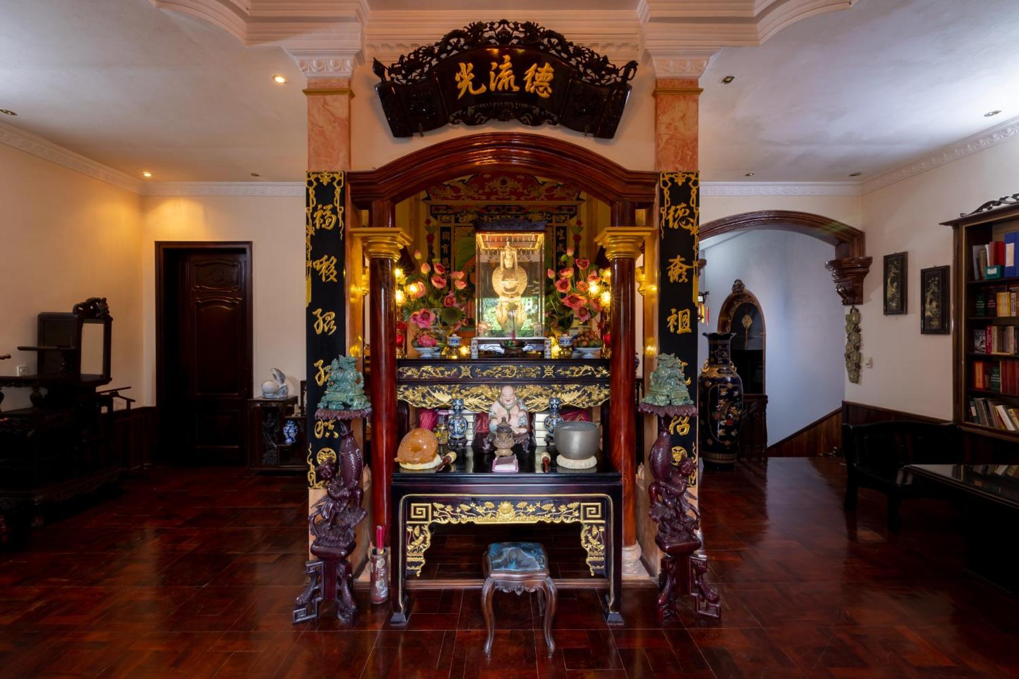 Huenam Residence Extérieur photo
