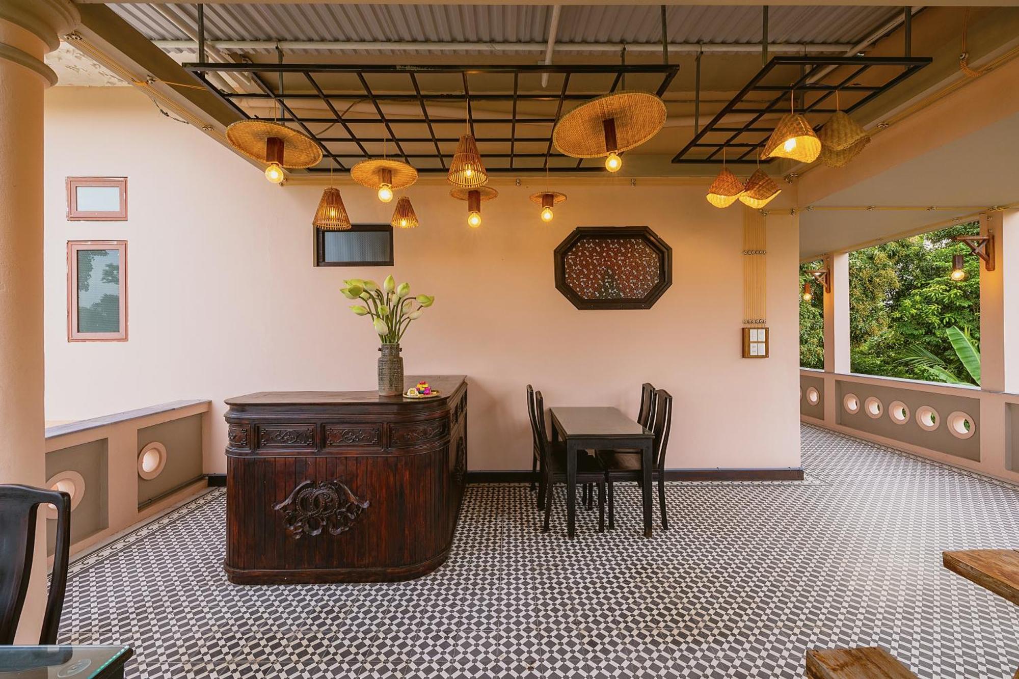 Huenam Residence Extérieur photo