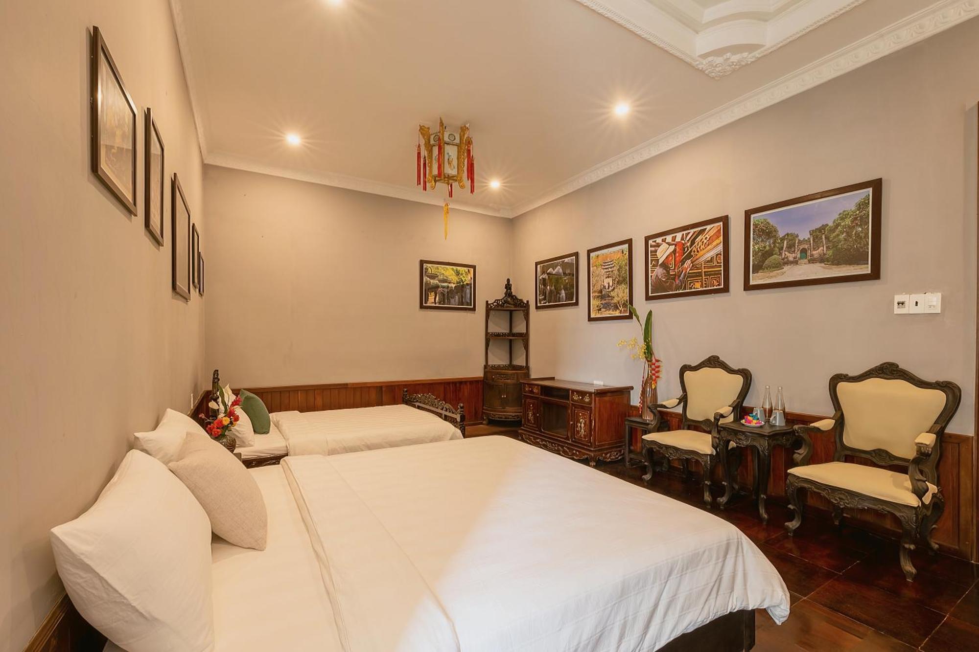 Huenam Residence Extérieur photo