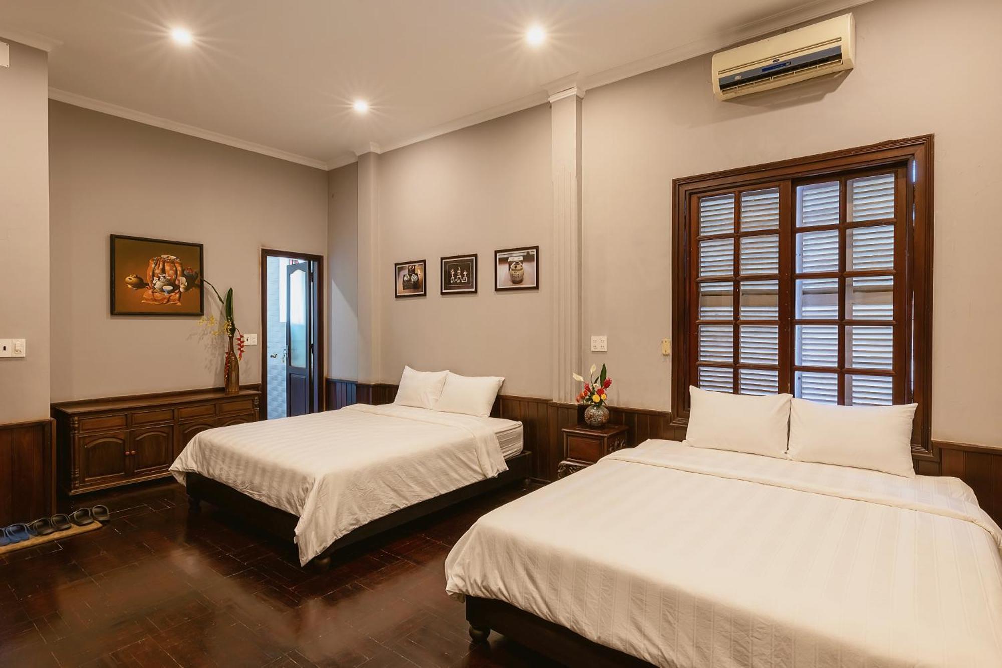 Huenam Residence Extérieur photo