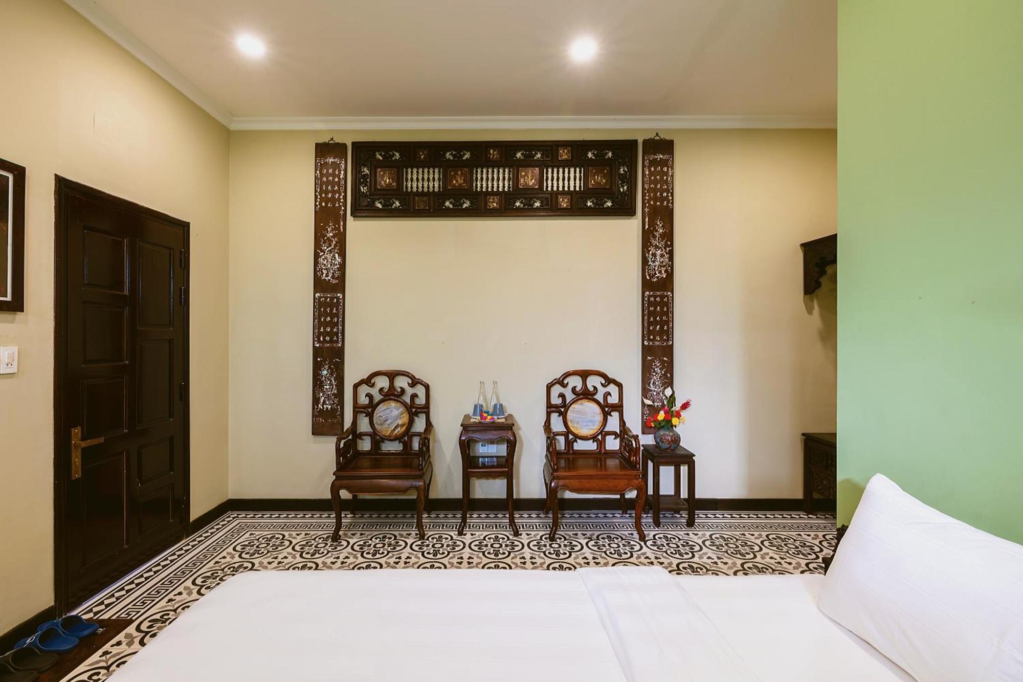 Huenam Residence Extérieur photo