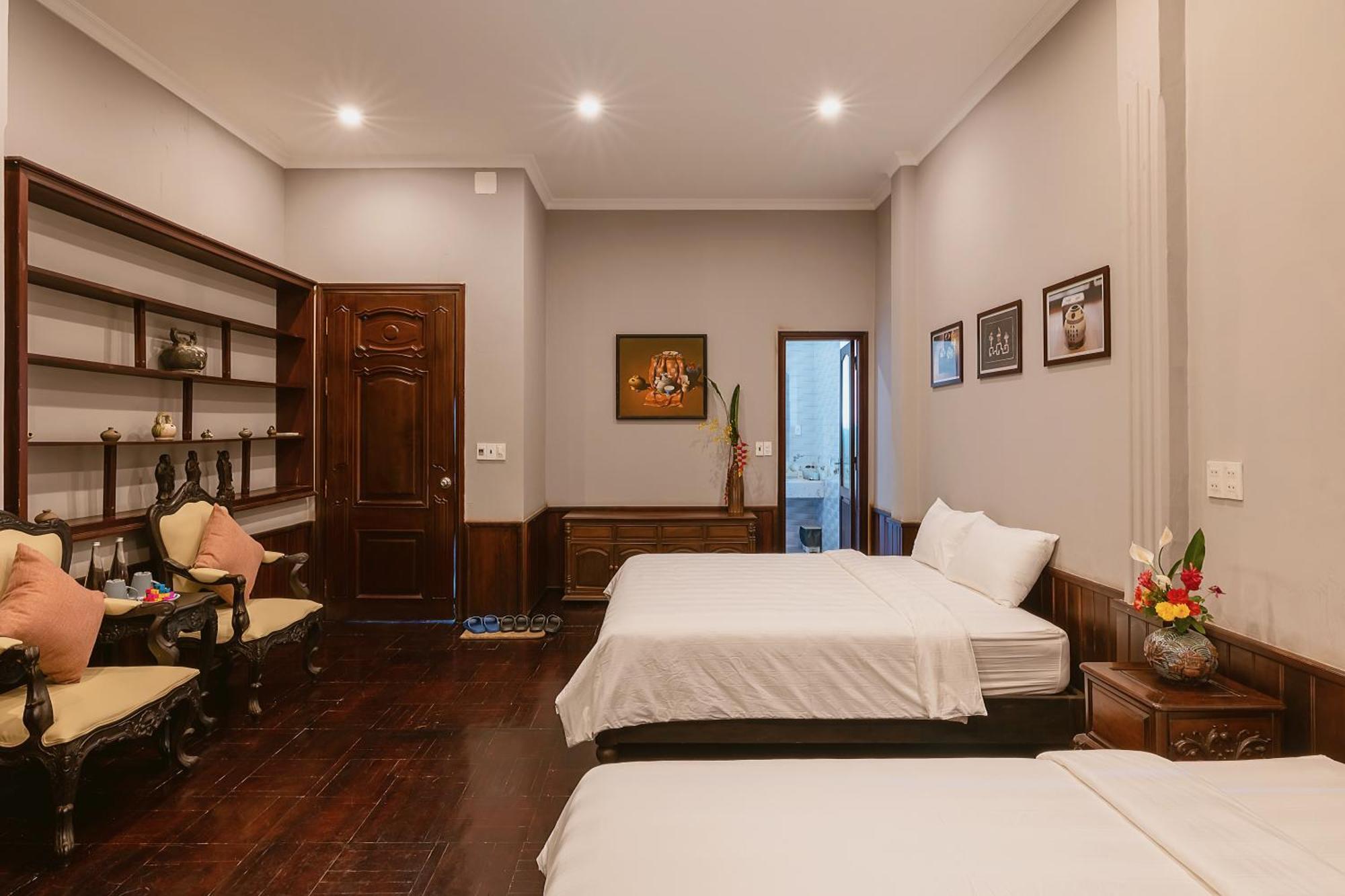 Huenam Residence Extérieur photo