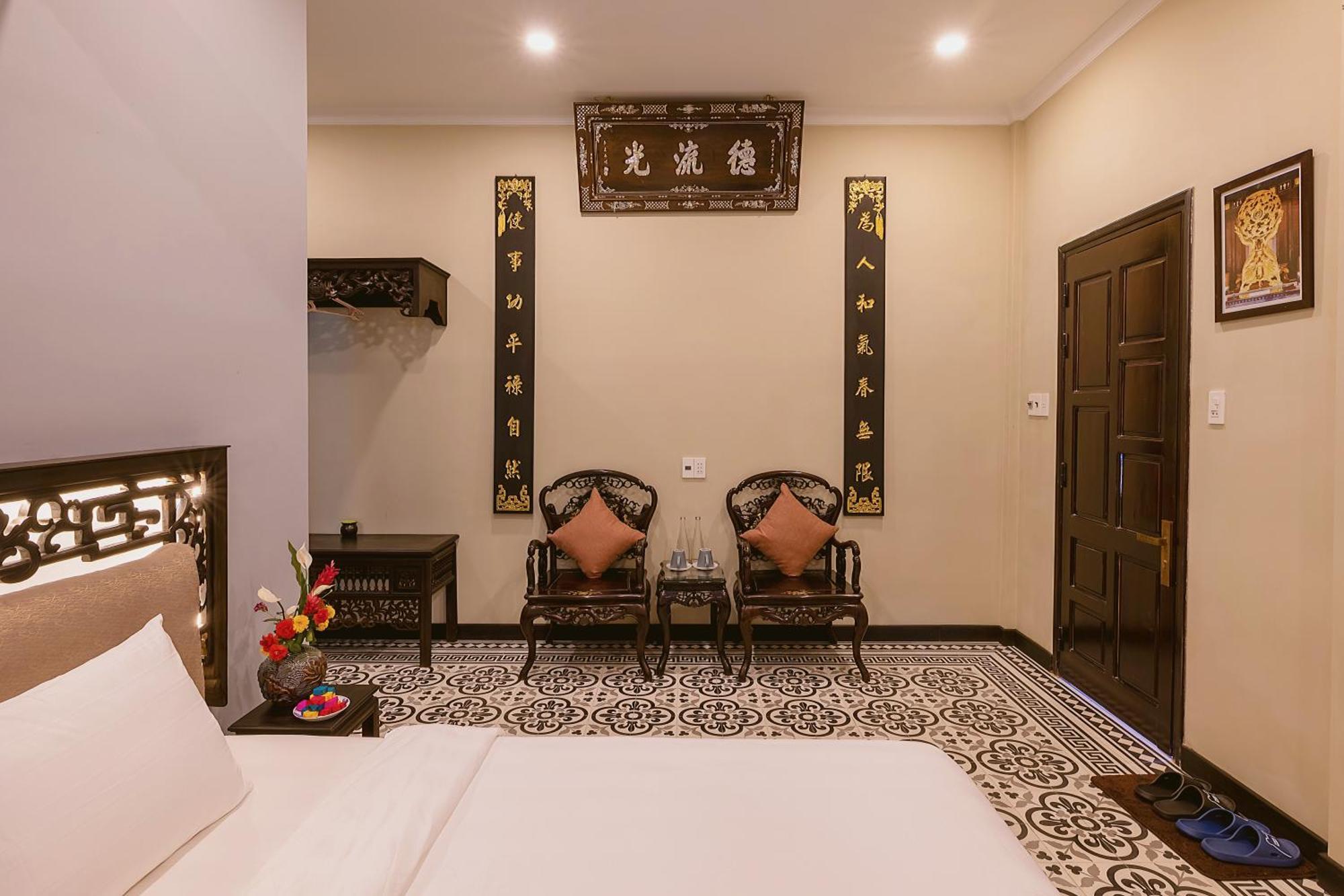 Huenam Residence Extérieur photo