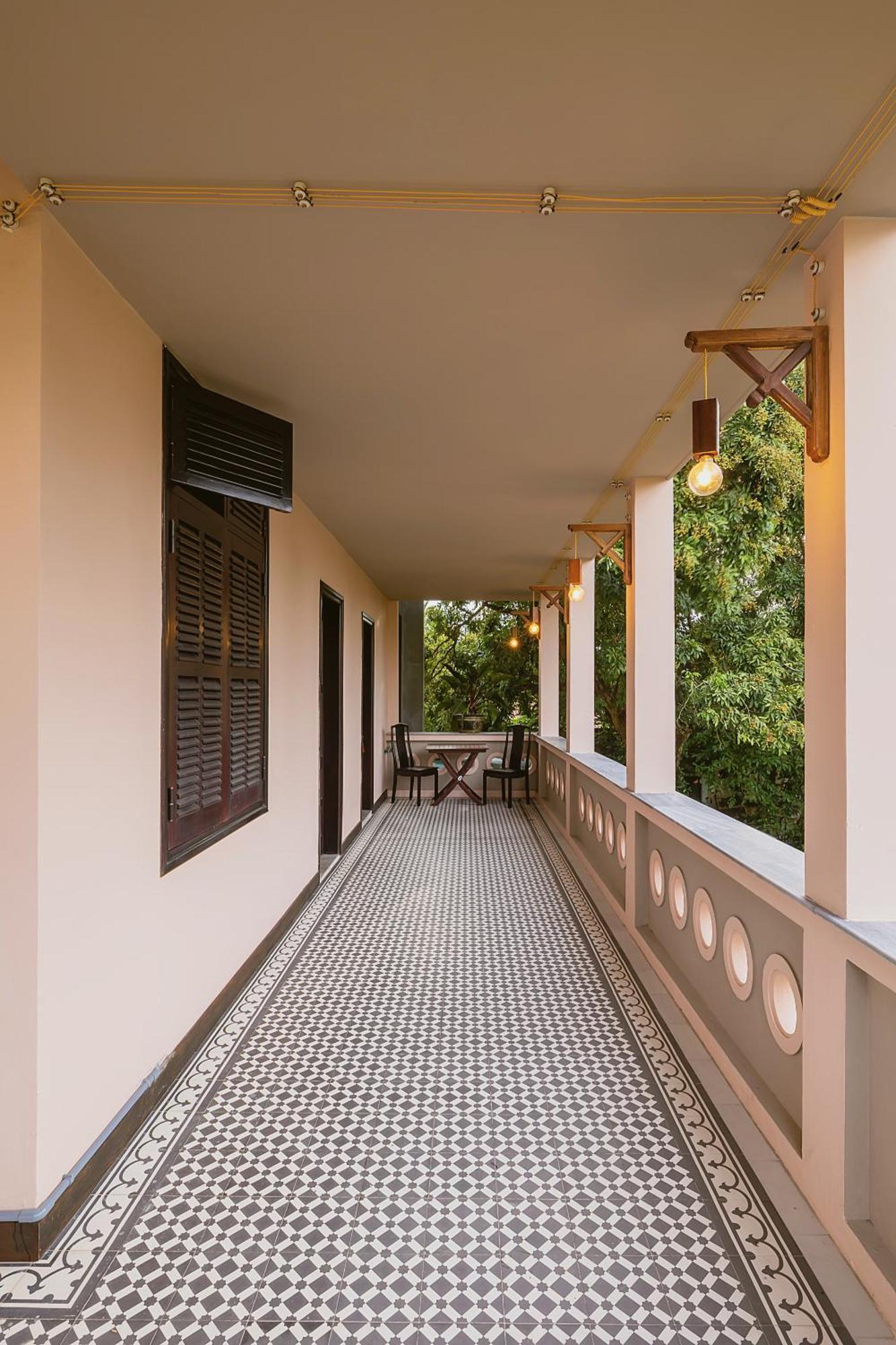 Huenam Residence Extérieur photo