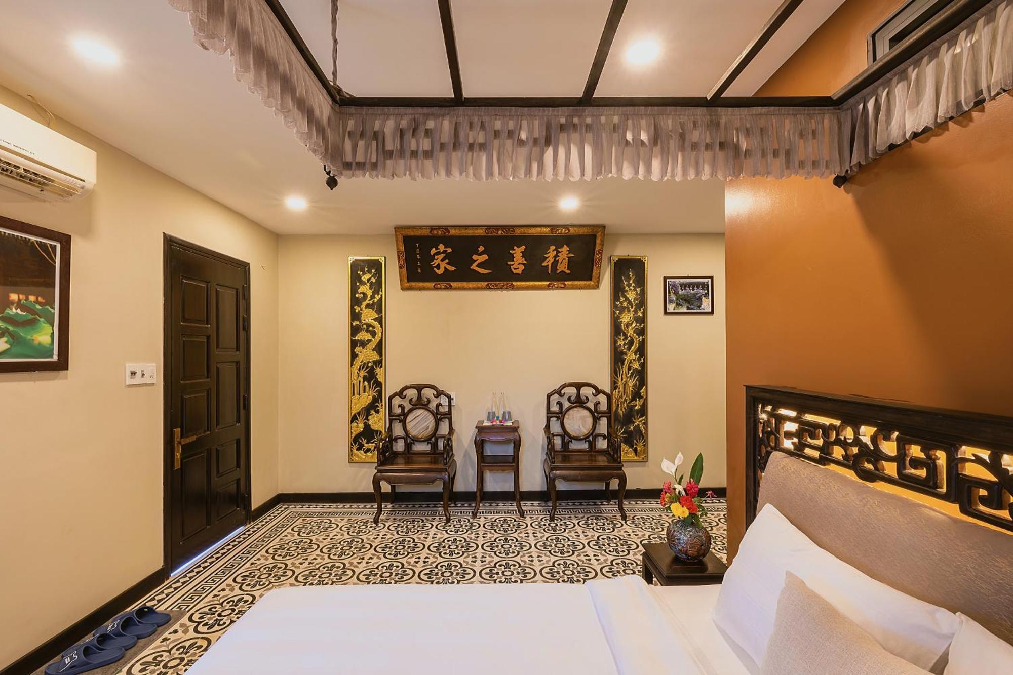 Huenam Residence Extérieur photo